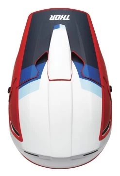 Thor Reflex Apex Helmet -NEXX shop thor reflex apex helmet red white black 2