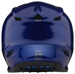 Troy Lee Designs Troy Lee GP Mono Helmet -NEXX shop troy lee designs gp helmet mono blue 1
