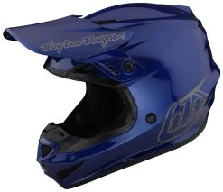 Troy Lee Designs Troy Lee GP Mono Helmet -NEXX shop troy lee designs gp helmet mono blue