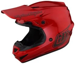 Troy Lee Designs Troy Lee GP Mono Helmet -NEXX shop troy lee designs gp helmet mono red