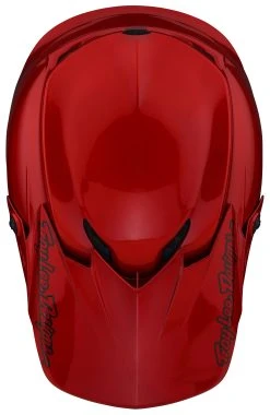 Troy Lee Designs Troy Lee GP Mono Helmet -NEXX shop troy lee designs gp helmet mono red 3