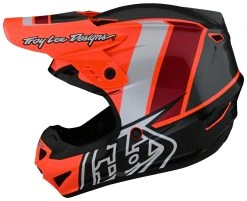 Troy Lee Designs Troy Lee GP Nova Helmet -NEXX shop troy lee designs gp nova helmet glo orange
