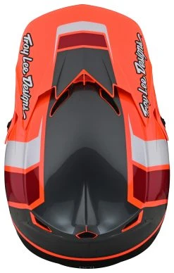 Troy Lee Designs Troy Lee GP Nova Helmet -NEXX shop troy lee designs gp nova helmet glo orange 3