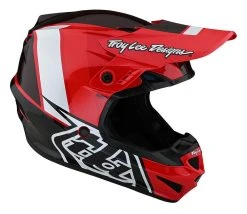 Troy Lee Designs Troy Lee GP Nova Helmet -NEXX shop troy lee designs gp nova helmet red 2
