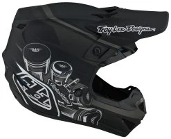 Troy Lee Designs Troy Lee SE4 Polyacrylite Mips Skooly Helmet -NEXX shop troy lee designs se4 polyacrylite skooly helmet 2