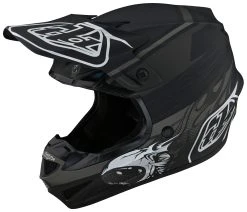 Troy Lee Designs Troy Lee SE4 Polyacrylite Mips Skooly Helmet