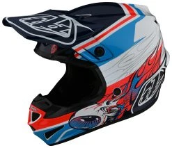 Troy Lee Designs Troy Lee SE4 Polyacrylite Mips Skooly Helmet -NEXX shop troy lee designs se4 polyacrylite skooly helmet 3
