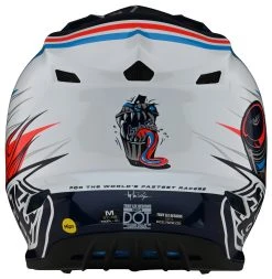Troy Lee Designs Troy Lee SE4 Polyacrylite Mips Skooly Helmet -NEXX shop troy lee designs se4 polyacrylite skooly helmet 4