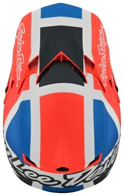 Troy Lee Designs SE4 Quattro Replacement Visor