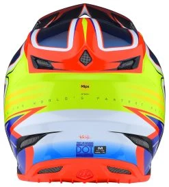 Troy Lee Designs Troy Lee SE5 Carbon Lines Helmet -NEXX shop troy lee designs se5 carbon lines helmet blue 2
