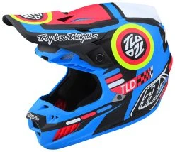 Troy Lee Designs Troy Lee SE5 Drop In Helmet