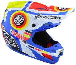 Troy Lee Designs Troy Lee SE5 Drop In Helmet -NEXX shop troy lee designs se5 drop in helmet white 1