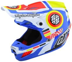 Troy Lee Designs Troy Lee SE5 Drop In Helmet -NEXX shop troy lee designs se5 drop in helmet white