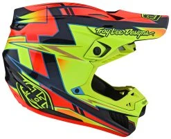 Troy Lee Designs Troy Lee SE5 Graph Helmet -NEXX shop troy lee designs se5 graph helmet navy yellow 4