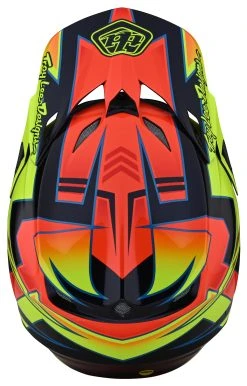 Troy Lee Designs Troy Lee SE5 Graph Helmet -NEXX shop troy lee designs se5 graph helmet navy yellow 5