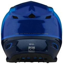 Troy Lee Designs Youth GP Nova Helmet -NEXX shop troy lee designs youth gp nova helmet blue 1