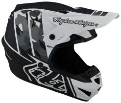 Troy Lee Designs Youth GP Nova Helmet -NEXX shop troy lee designs youth gp nova helmet white camo 2