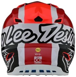 Troy Lee Designs Troy Lee Youth SE4 Polyacrylite Mips Quattro Helmet -NEXX shop troy lee designs youth se4 polyacrylite quattro helmet red charcoal 1
