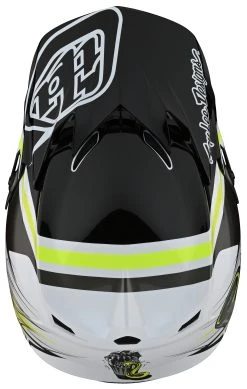 Troy Lee Designs Troy Lee Youth SE4 Polyacrylite Mips Skooly Helmet 15 Troy Lee Designs Troy Lee Youth SE4 Polyacrylite Mips Skooly Helmet -NEXX shop troy lee designs youth se4 polyacrylite skooly helmet black yellow 3