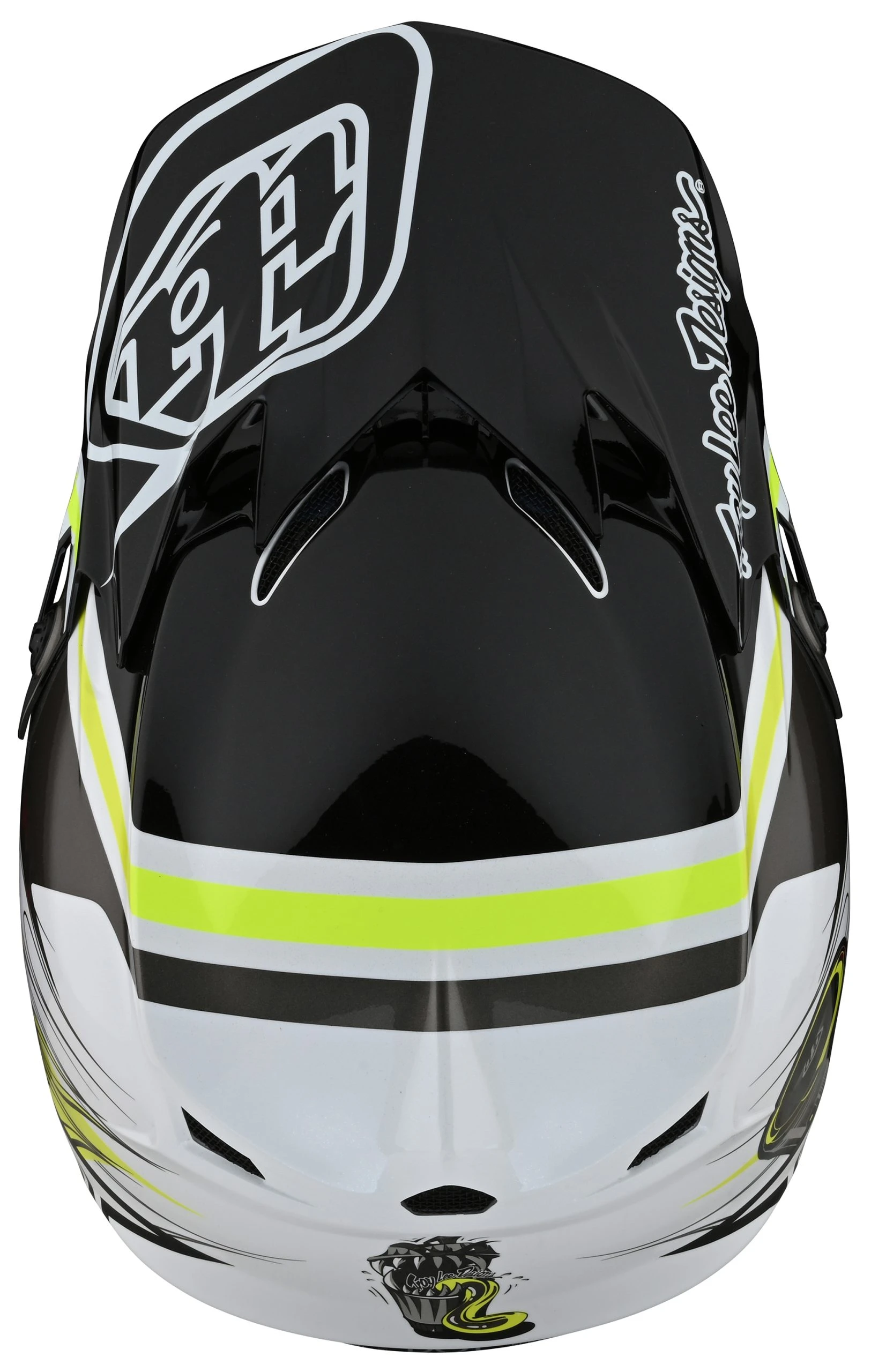Troy Lee Designs Troy Lee Youth SE4 Polyacrylite Mips Skooly Helmet 4 Troy Lee Designs Troy Lee Youth SE4 Polyacrylite Mips Skooly Helmet - Image 4