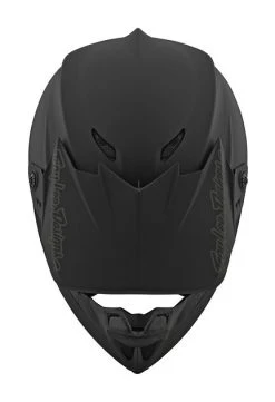Troy Lee Designs Troy Lee GP Mono Helmet -NEXX shop troy lee gp helmet solid matte black 2