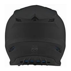 Troy Lee Designs Troy Lee GP Mono Helmet -NEXX shop troy lee gp helmet solid matte black 3