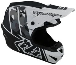 Troy Lee Designs Troy Lee GP Nova Helmet White Camo / SM [Open Box] -NEXX shop troy lee gp nova helmet white camo sm open box white camo 2