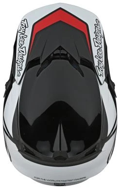 Troy Lee Designs Troy Lee GP Overload Helmet -NEXX shop troy lee gp overload helmet black white 3