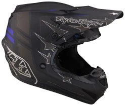 Troy Lee Designs Troy Lee SE4 Polyacrylite Flagstaff Helmet 10 Troy Lee Designs Troy Lee SE4 Polyacrylite Flagstaff Helmet -NEXX shop troy lee se4 polyacrylite flagstaff helmet black 2