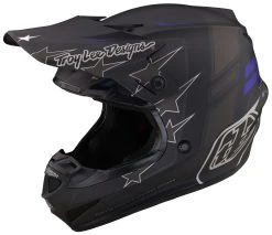 Troy Lee Designs Troy Lee SE4 Polyacrylite Flagstaff Helmet