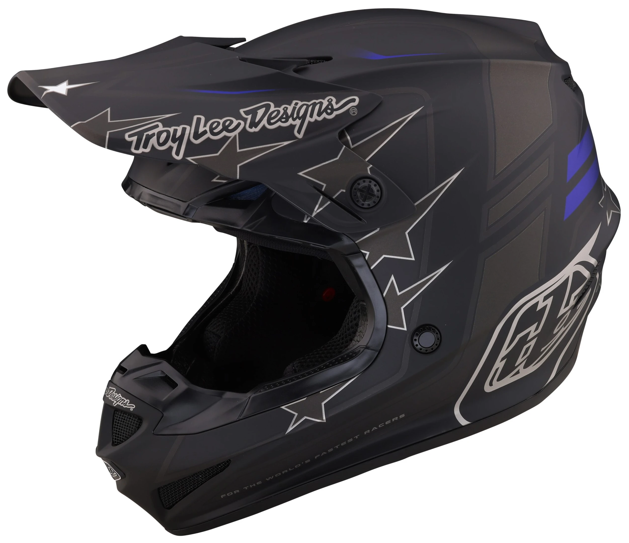 Troy Lee Designs Troy Lee SE4 Polyacrylite Flagstaff Helmet 1 Troy Lee Designs Troy Lee SE4 Polyacrylite Flagstaff Helmet