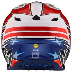 Troy Lee Designs Troy Lee SE4 Polyacrylite Flagstaff Helmet 13 Troy Lee Designs Troy Lee SE4 Polyacrylite Flagstaff Helmet -NEXX shop troy lee se4 polyacrylite flagstaff helmet white 1