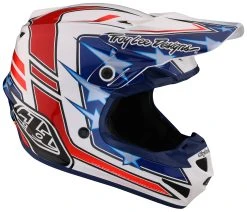 Troy Lee Designs Troy Lee SE4 Polyacrylite Flagstaff Helmet 14 Troy Lee Designs Troy Lee SE4 Polyacrylite Flagstaff Helmet -NEXX shop troy lee se4 polyacrylite flagstaff helmet white 2