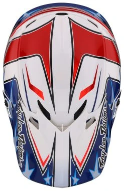 Troy Lee Designs Troy Lee SE4 Polyacrylite Flagstaff Helmet 15 Troy Lee Designs Troy Lee SE4 Polyacrylite Flagstaff Helmet -NEXX shop troy lee se4 polyacrylite flagstaff helmet white 3