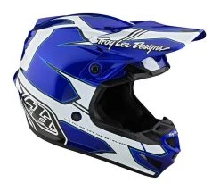 Troy Lee Designs Troy Lee SE4 Polyacrylite Matrix Helmet