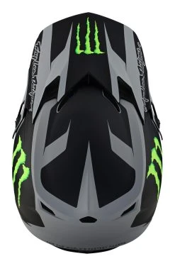 Troy Lee Designs Troy Lee SE4 Polyacrylite Riser Monster Replacement Visor