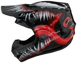 Troy Lee Designs Troy Lee SE4 Polyacrylite Venom Helmet