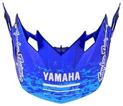 Troy Lee Designs Troy Lee SE4 Polyacrylite Yamaha Replacement Visor
