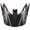 Troy Lee Designs Troy Lee SE5 Carbon Inferno Helmet Visor