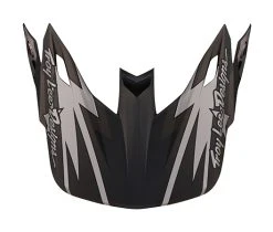 Troy Lee Designs Troy Lee SE5 Carbon Inferno Helmet Visor