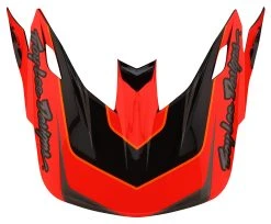 Troy Lee Designs Troy Lee SE5 Carbon Saber Helmet Visor