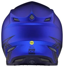 Troy Lee Designs Troy Lee SE5 Core Helmet -NEXX shop troy lee se5 core helmet blue 1