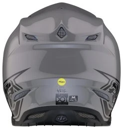 Troy Lee Designs Troy Lee SE5 Core Helmet -NEXX shop troy lee se5 core helmet grey 1