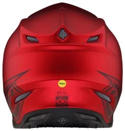 Troy Lee Designs Troy Lee SE5 Core Helmet -NEXX shop troy lee se5 core helmet red 1
