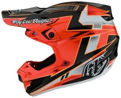Troy Lee Designs Troy Lee SE5 Graph Helmet -NEXX shop troy lee se5 graph helmet red black 1