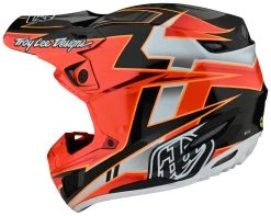 Troy Lee Designs Troy Lee SE5 Graph Helmet -NEXX shop troy lee se5 graph helmet red black 2