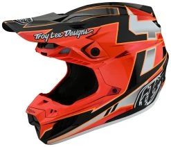 Troy Lee Designs Troy Lee SE5 Graph Helmet -NEXX shop troy lee se5 graph helmet red black