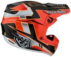 Troy Lee Designs Troy Lee SE5 Graph Helmet -NEXX shop troy lee se5 graph helmet red black 4