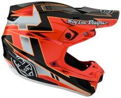 Troy Lee Designs Troy Lee SE5 Graph Helmet -NEXX shop troy lee se5 graph helmet red black 5