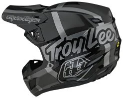 Troy Lee Designs Troy Lee SE5 Quattro Helmet 18 Troy Lee Designs Troy Lee SE5 Quattro Helmet -NEXX shop troy lee se5 quattro helmet grey 2